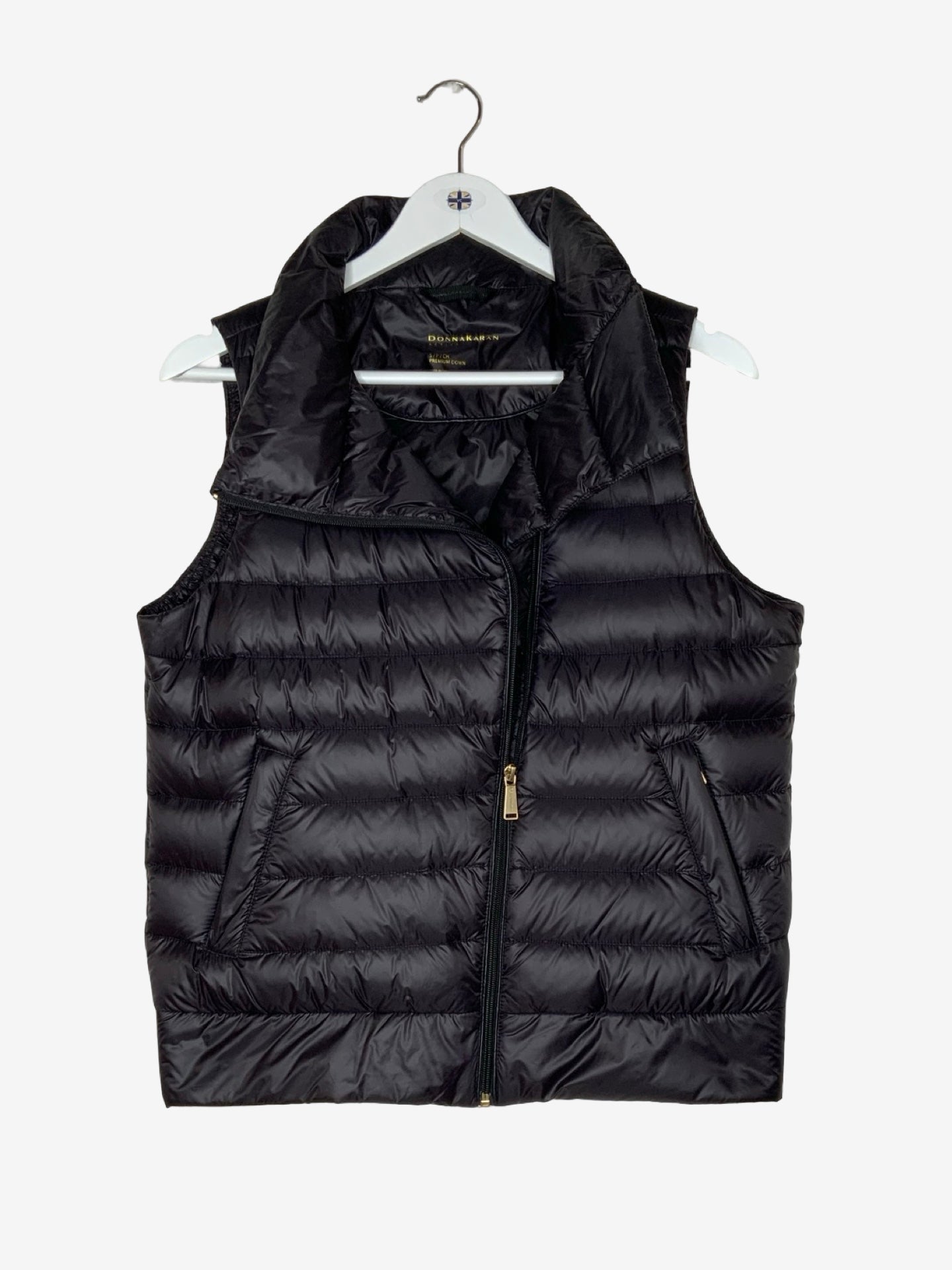 Donna Karen Down Gilet