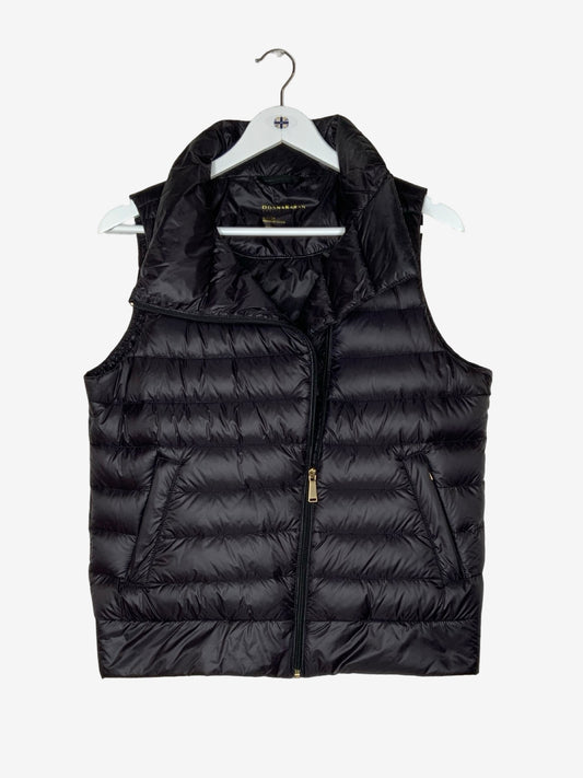 Donna Karen Down Gilet