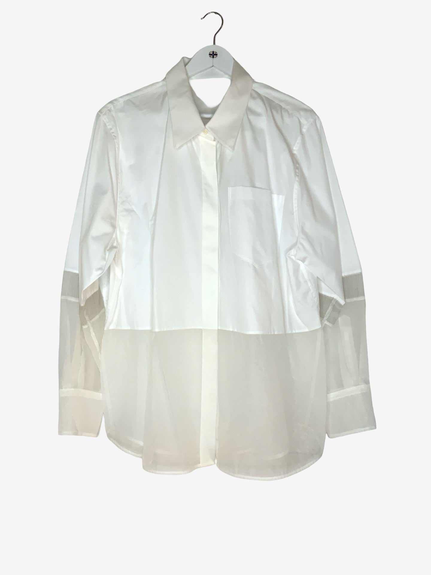 Helmut Lang White Shirt