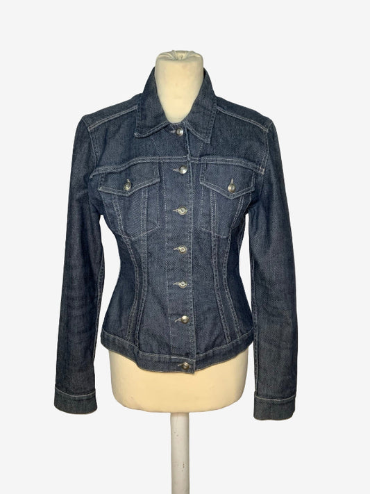 FCUK Italian Denim Jacket