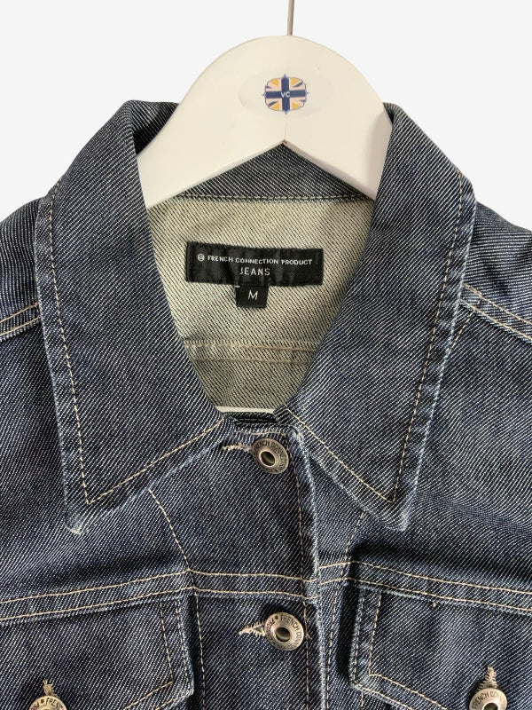 FCUK Italian Denim Jacket