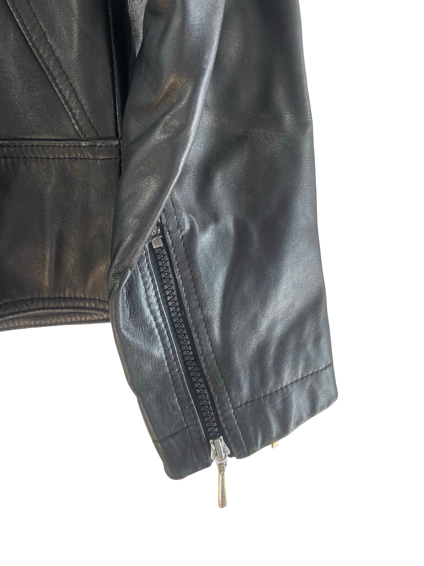 Vintage Leather Jacket