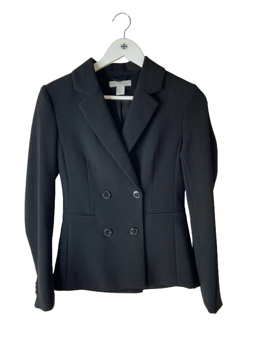 H&M Double Breasted Suit Jacket