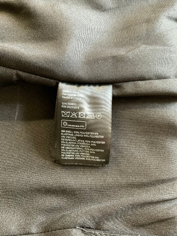 H&M Double Breasted Suit Jacket