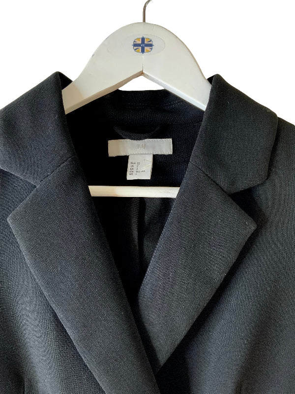H&M Double Breasted Suit Jacket