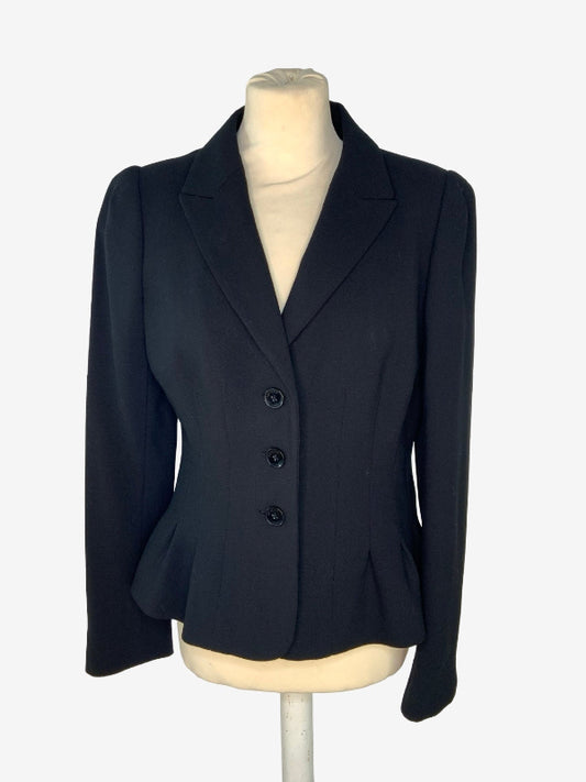 Hobbs London Black Jacket