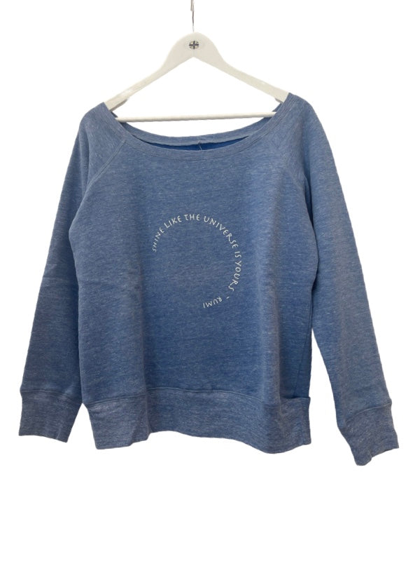 OM and AH Cosy Pullover