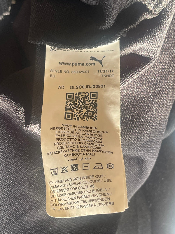 Puma Athleisure Jacket