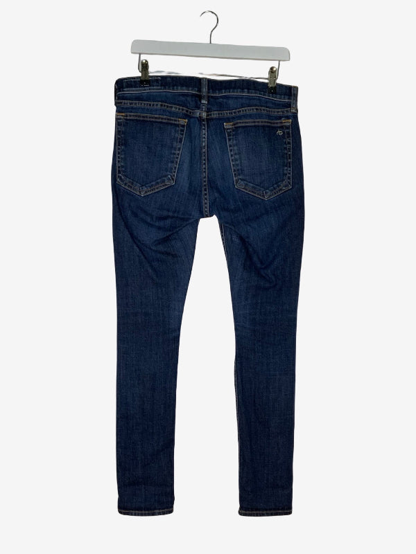 Rag & Bone Denim Skinny Jeans