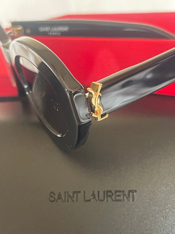 Saint Laurent Sunglasses Sun SL M136 001