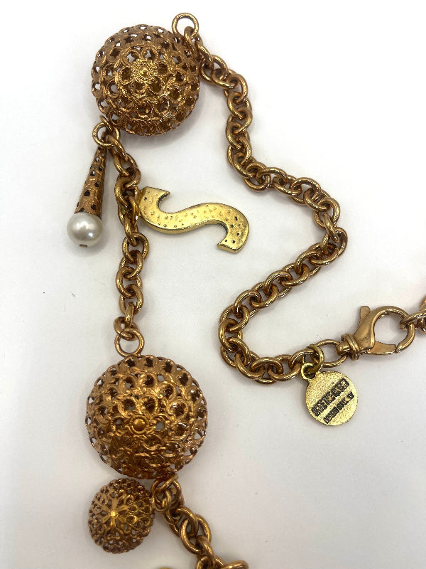 Save The Queen Rare Necklace
