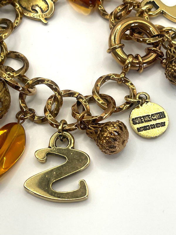 Save The Queen Rare Bracelet