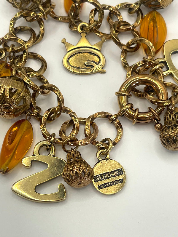 Save The Queen Rare Bracelet