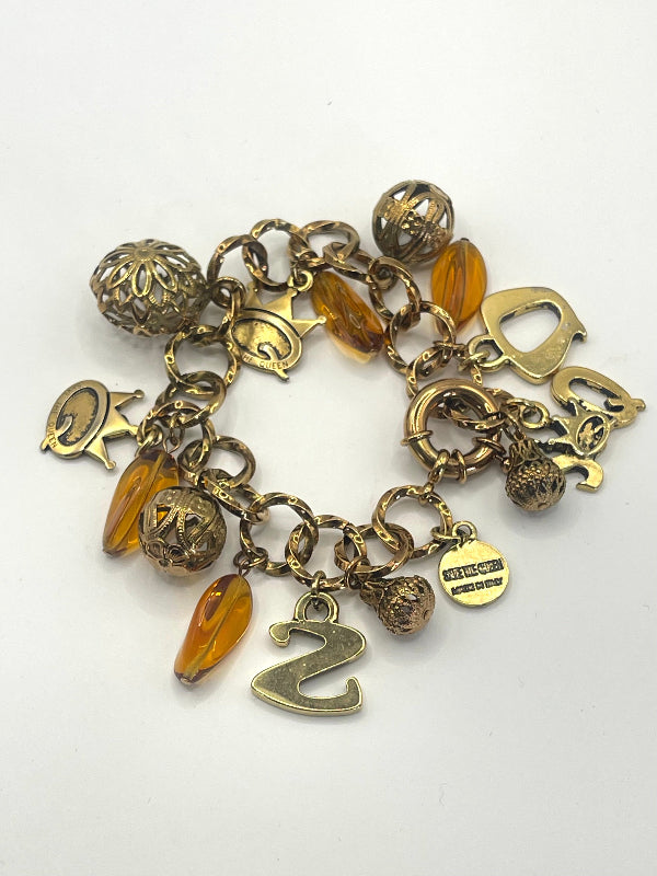 Save The Queen Rare Bracelet