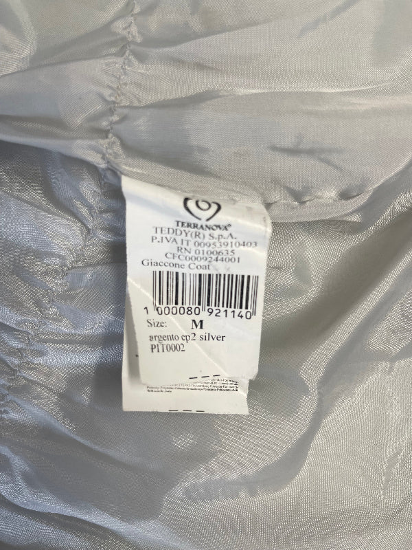 Terranova Silver Padded Jacket