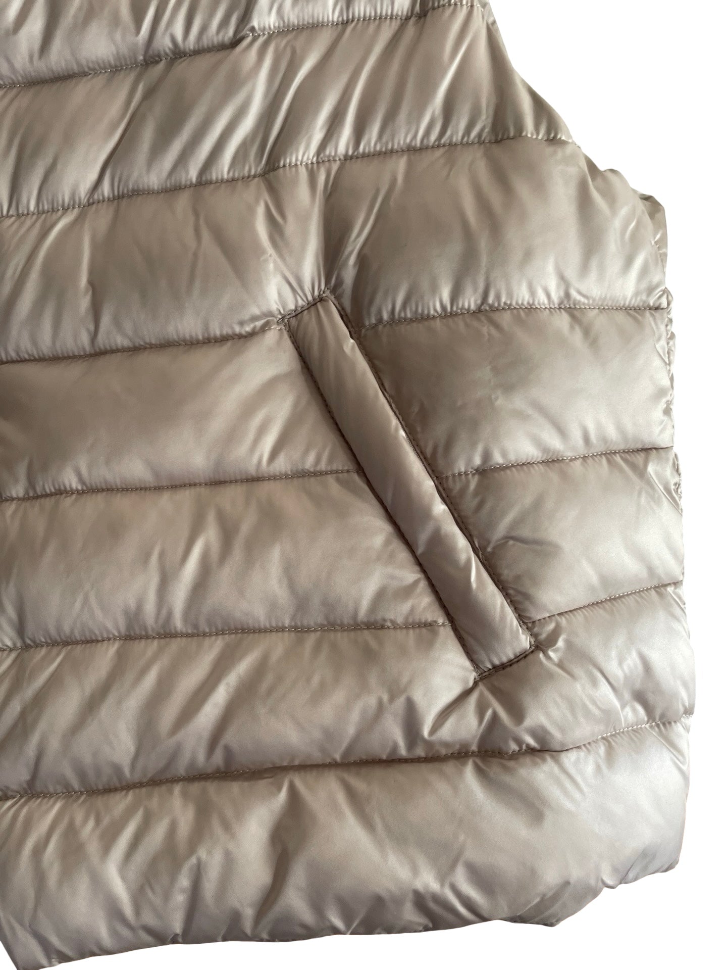 Bomboogie Cropped Gilet