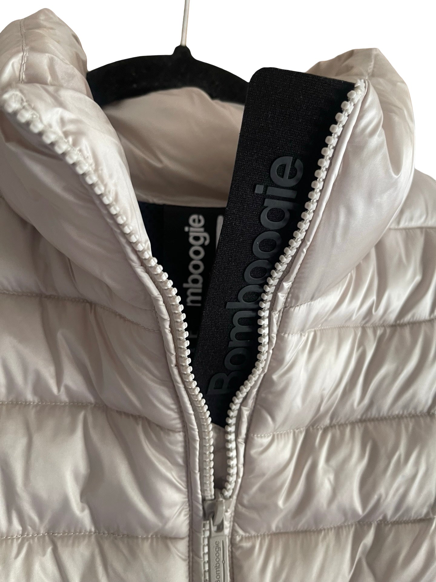 Bomboogie Cropped Gilet
