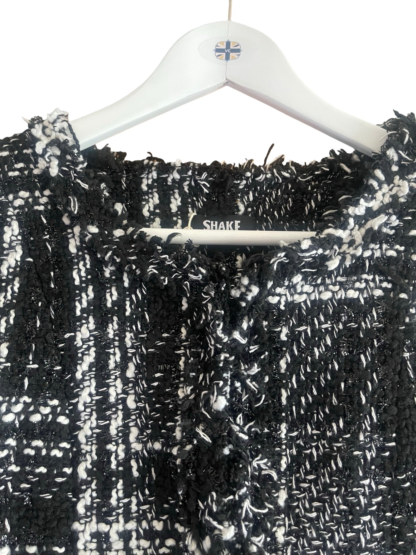 Shake Shake Tweed Jacket