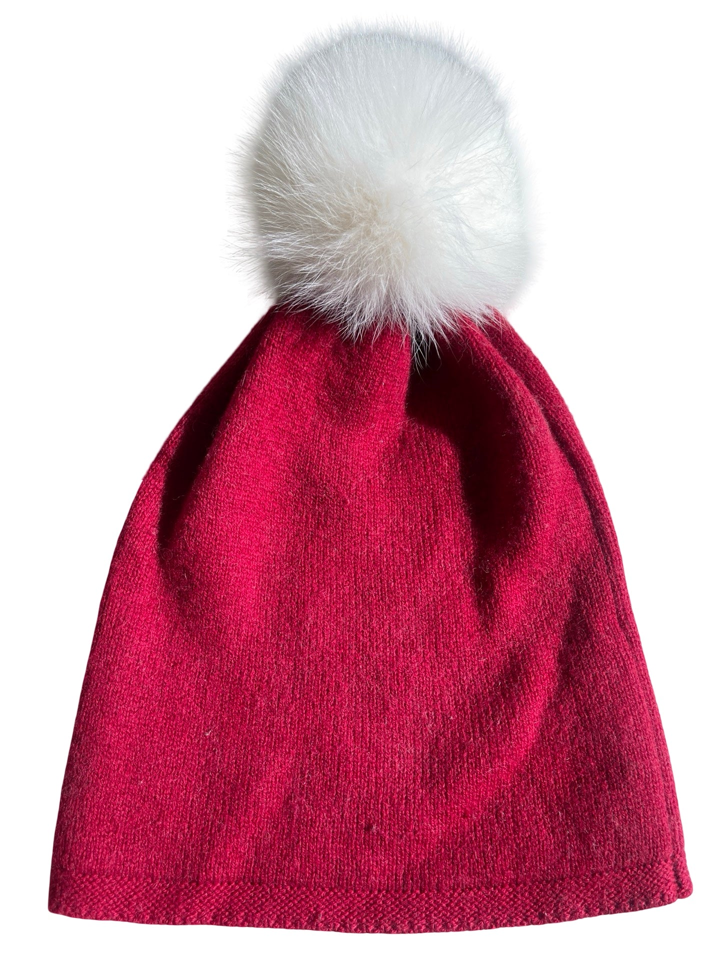 Claudia Nichole Wool Bobble Hat