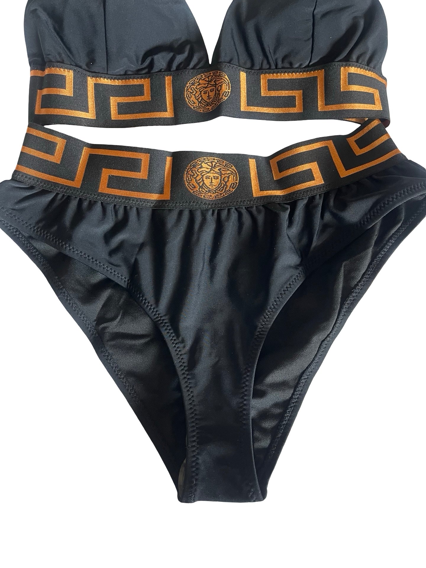 Versace Style Bikini Two Piece Swim
