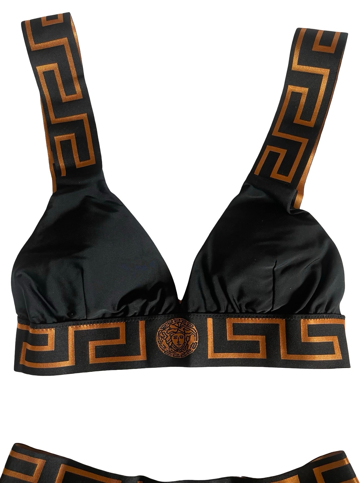 Versace Style Bikini Two Piece Swim