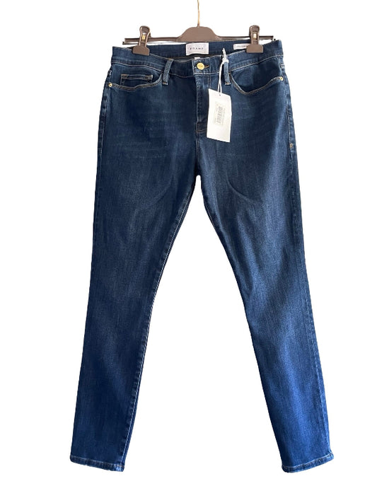 Frame Le Skinny De Jeanne Jean