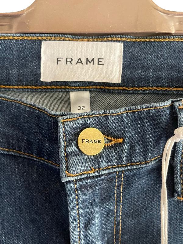 Frame Le Skinny De Jeanne Jean
