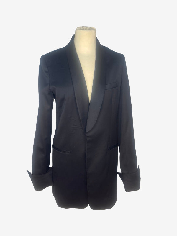 Jasmine Di Milo Long Line Jacket