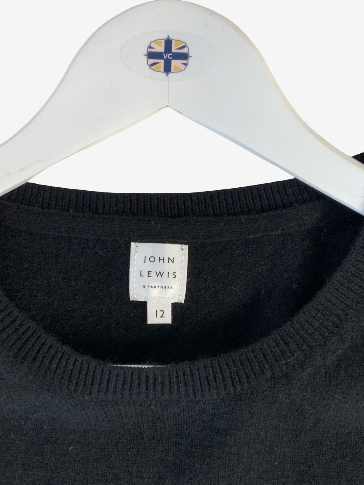 John Lewis Cashmere Jumper