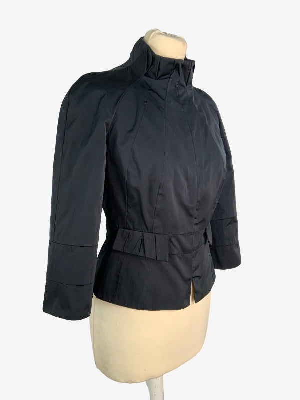 Karen Millen Stretch Satin Evening Jacket