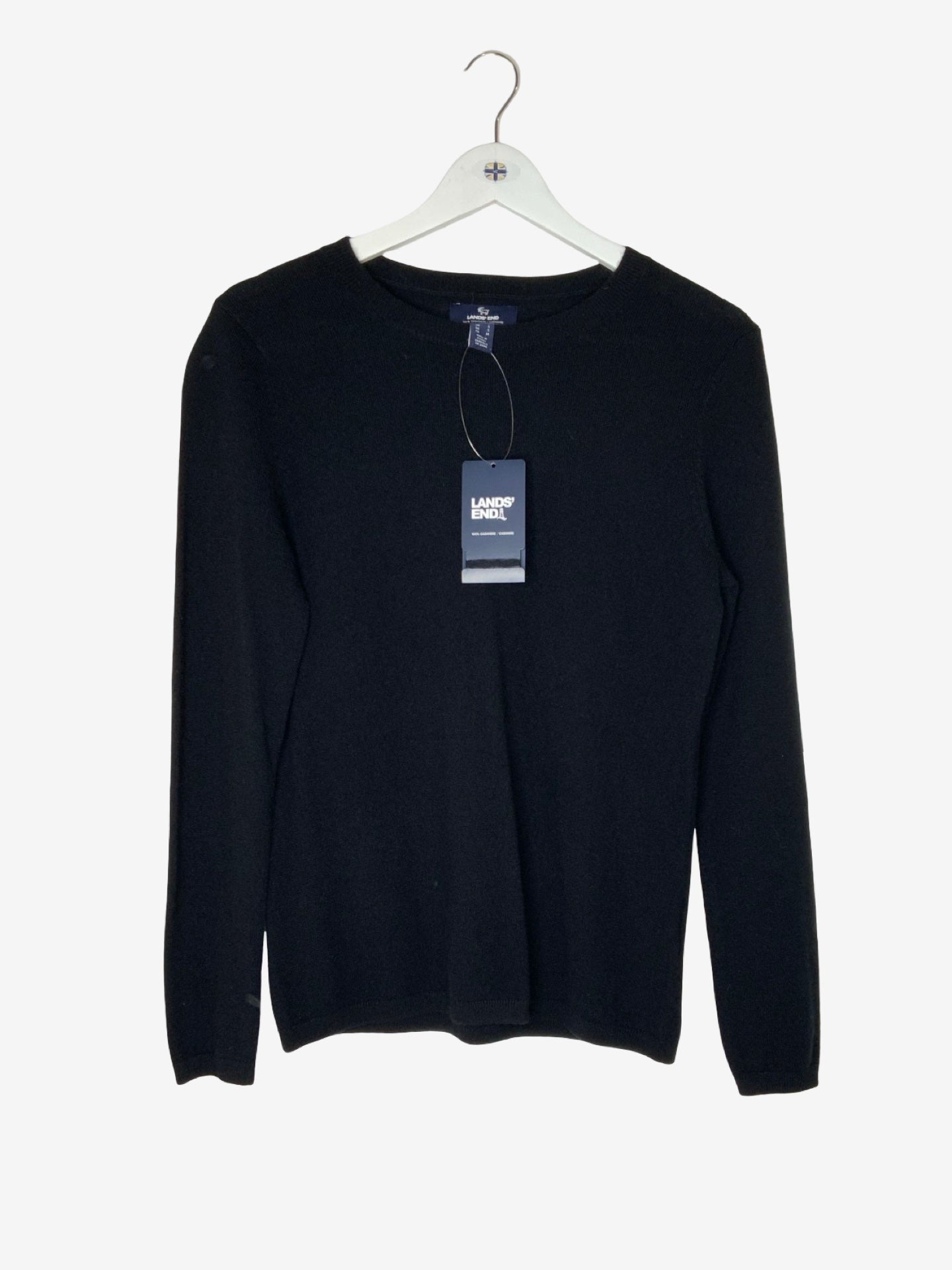 Lands End Cashmere Jumper