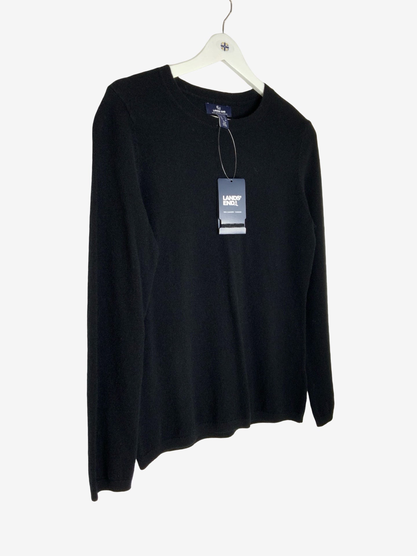 Lands End Cashmere Jumper