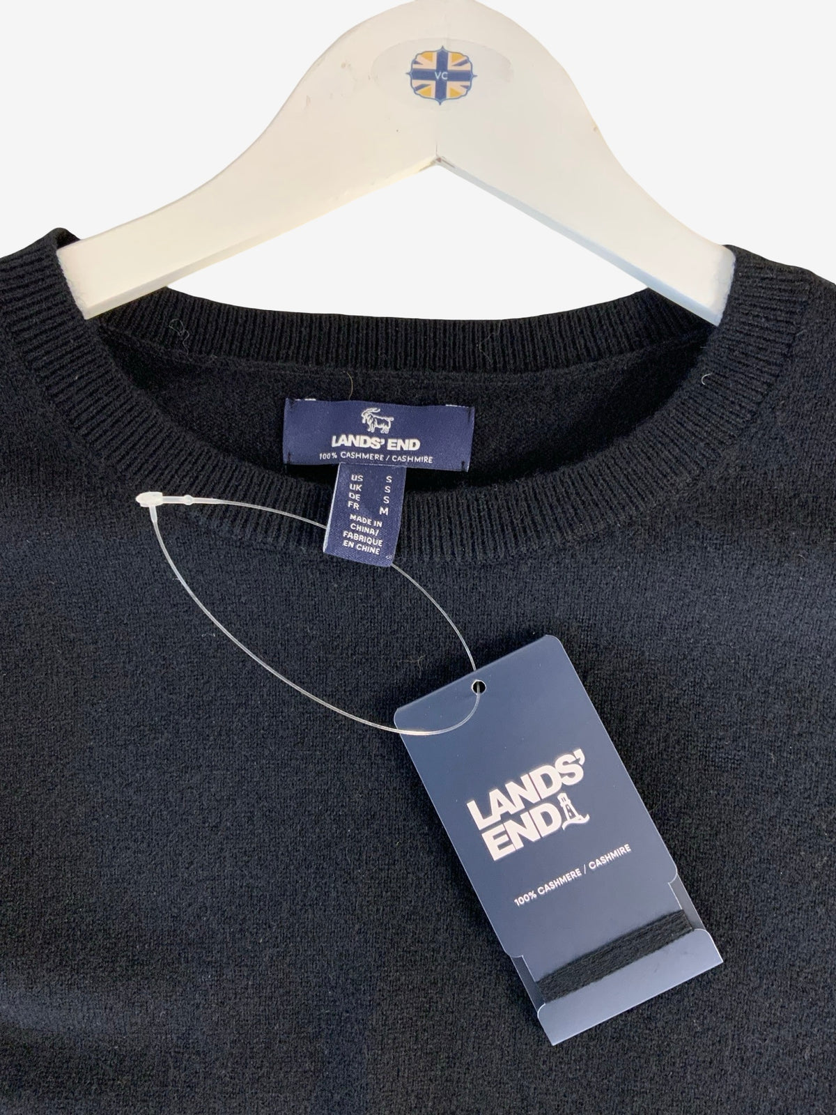 Lands End Cashmere Jumper