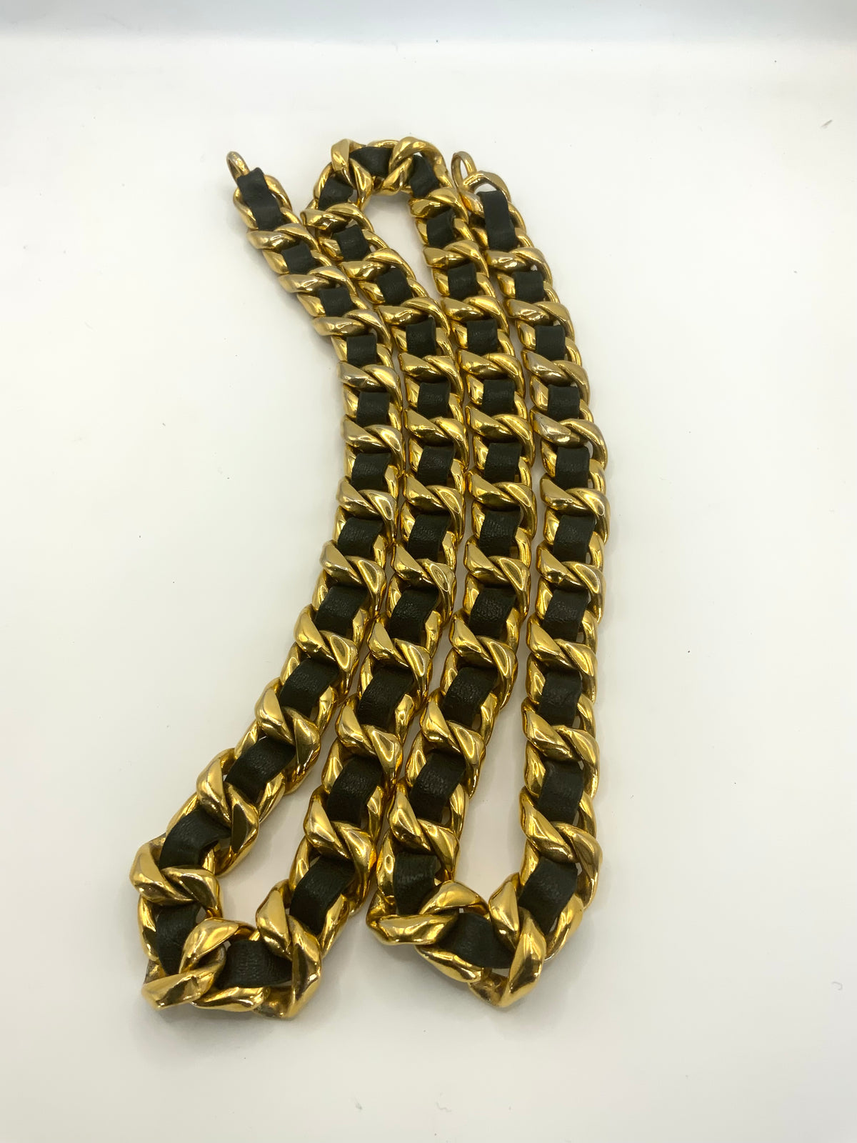 Chanel Vintage Belt
