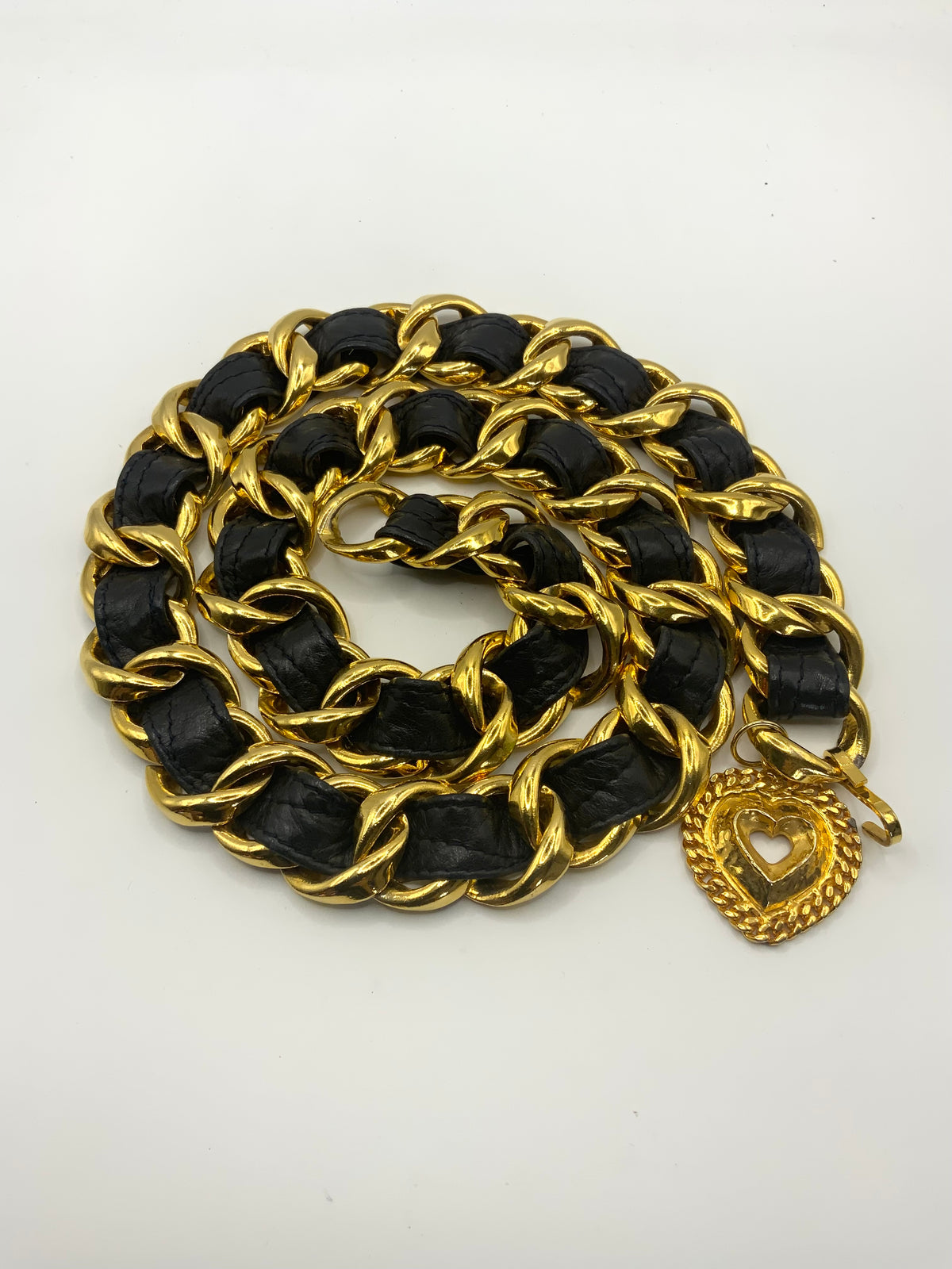 Mabille Depose Vintage Belt