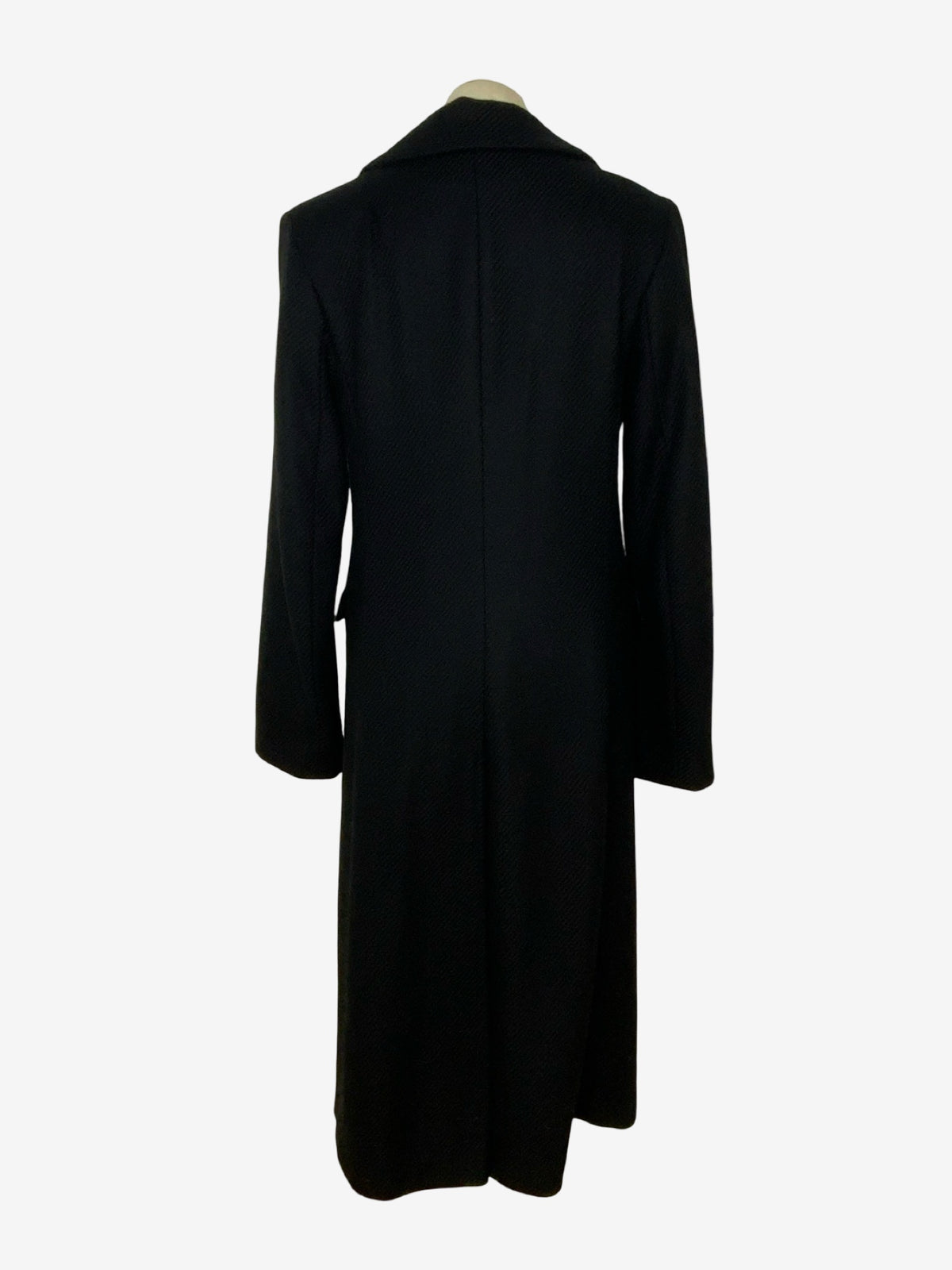 Great Plains Long Woollen Coat
