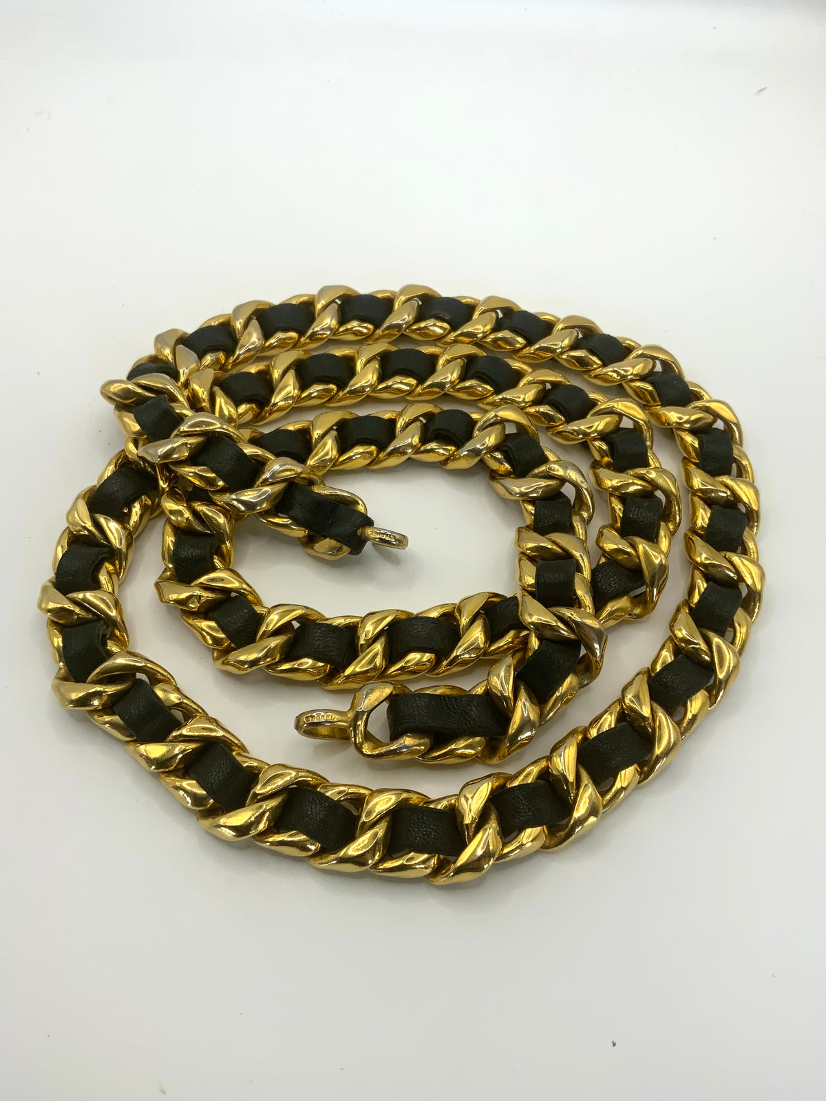 Chanel Vintage Belt