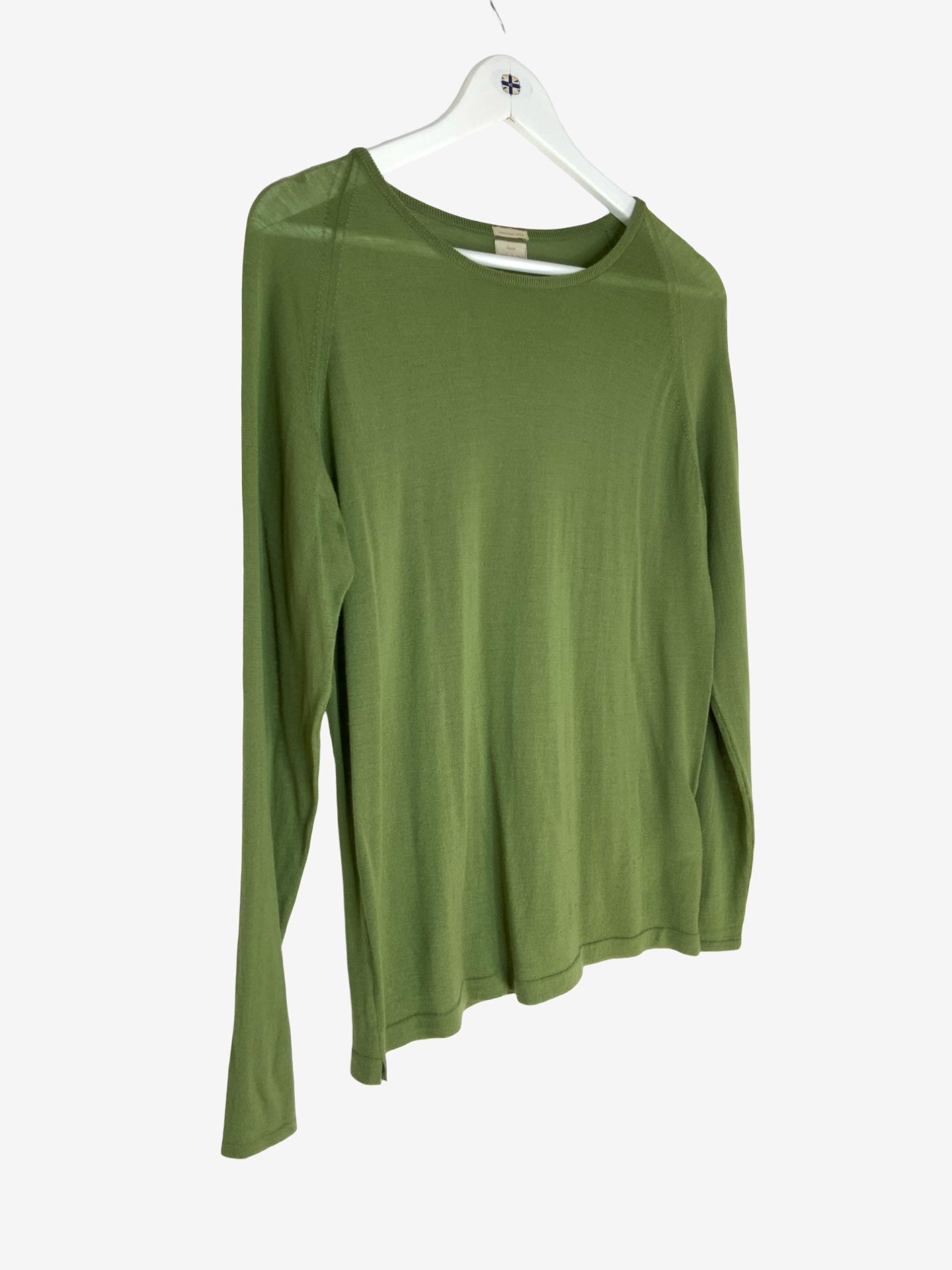 Massimo Alba Fine Wool Long Sleeve Jumper