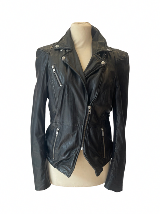 Muubaa Leather Jacket