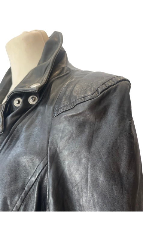 Muubaa Leather Jacket