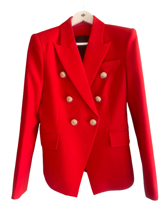 Premium Balmain Style Jacket New with Tags