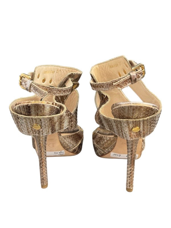 Dior High Heeled Sandals