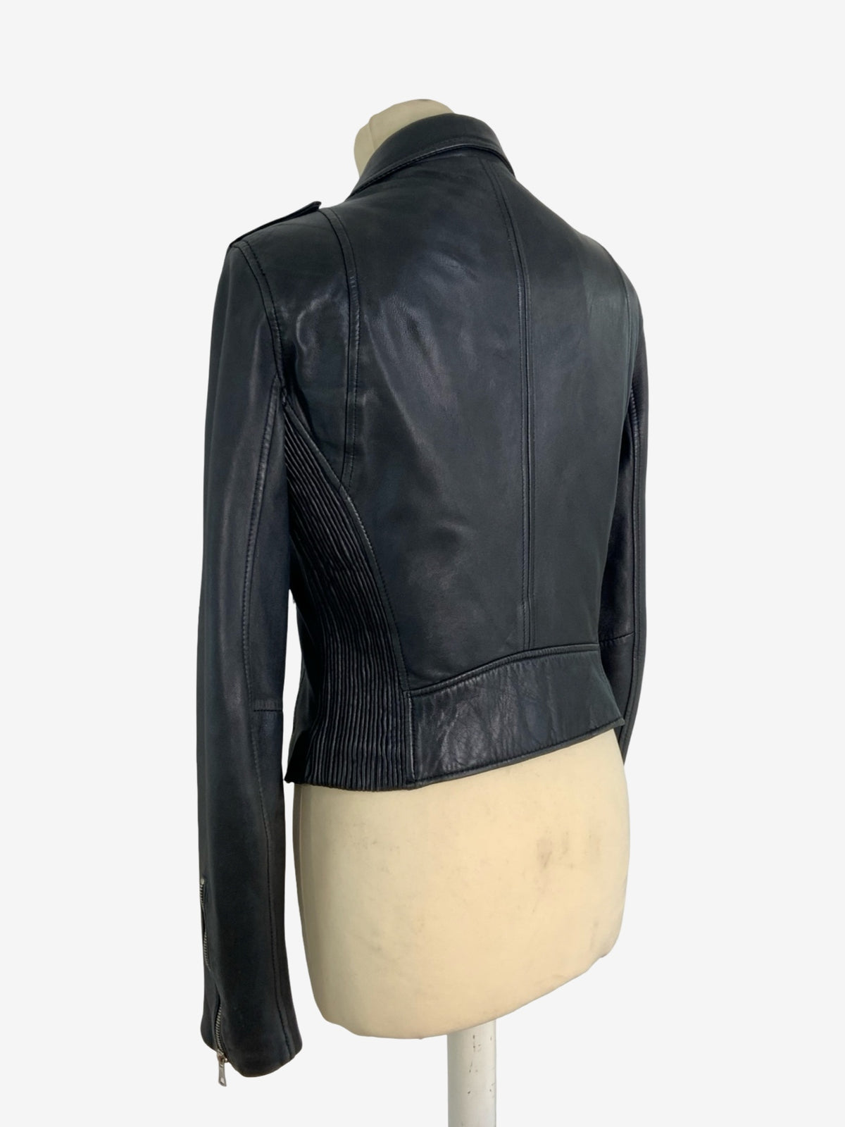 TRF Zara Leather Jacket