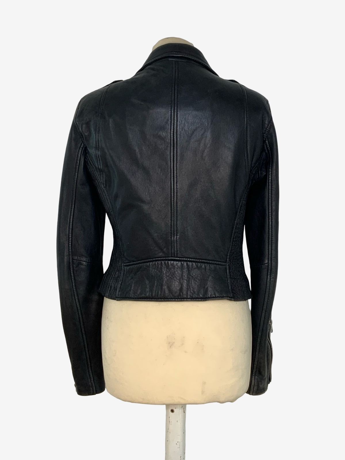 TRF Zara Leather Jacket