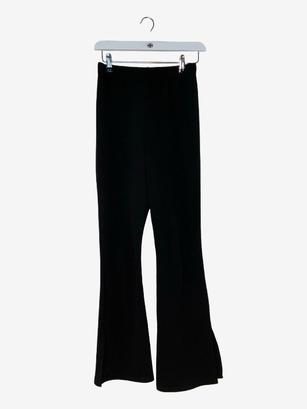 Urban Outfitters Textured Jazz Flared Pants