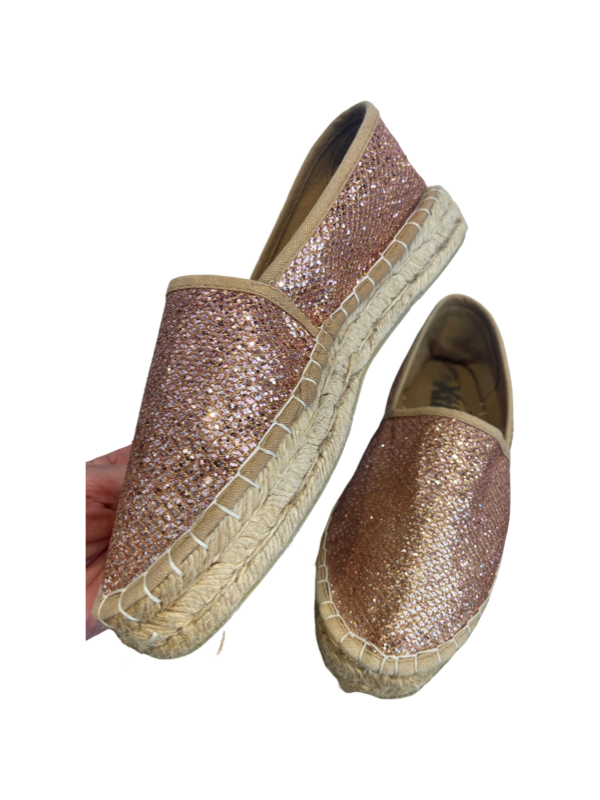 XTI Shoes Sparkle Espadrilles