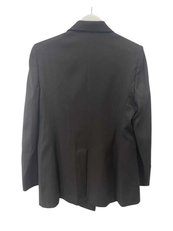 Mango Long Line Tuxedo Jacket New with Tags