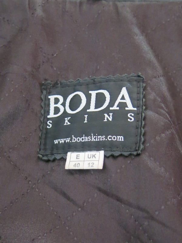 Boda Skins Leather Jacket