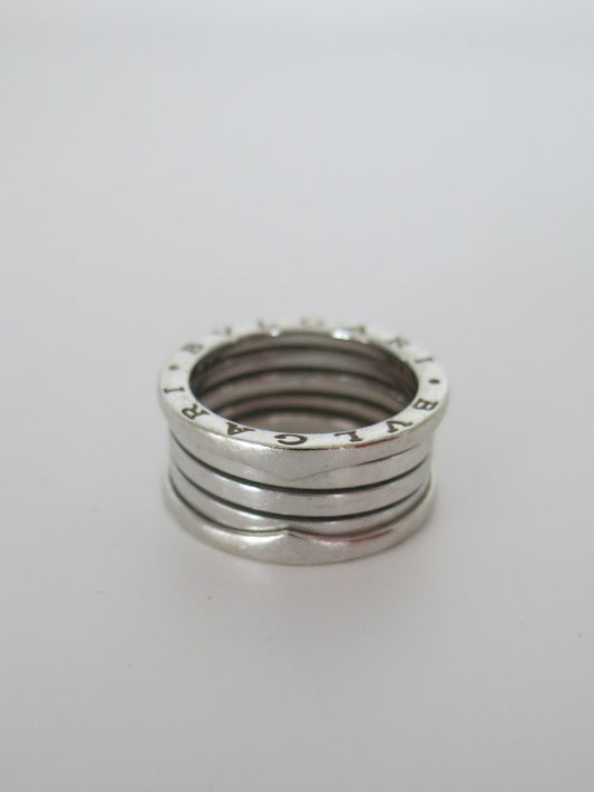 Bvlgari Ring B Zero 1 Three Band