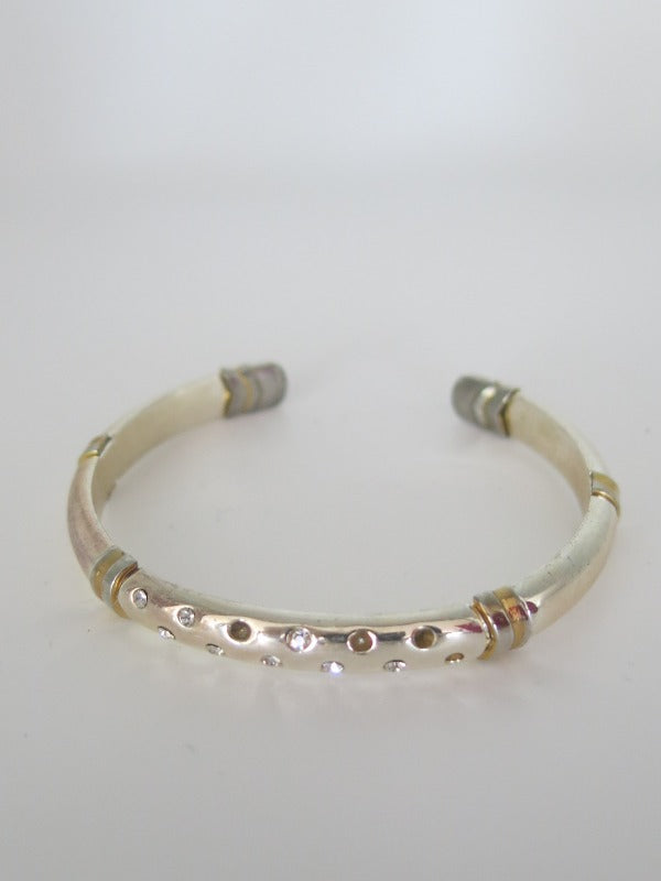 Two Tone Bangle